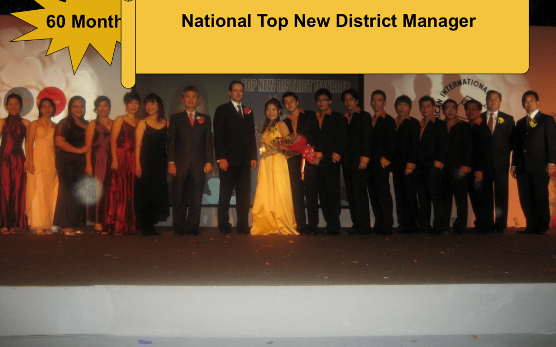 Awards Night 2007